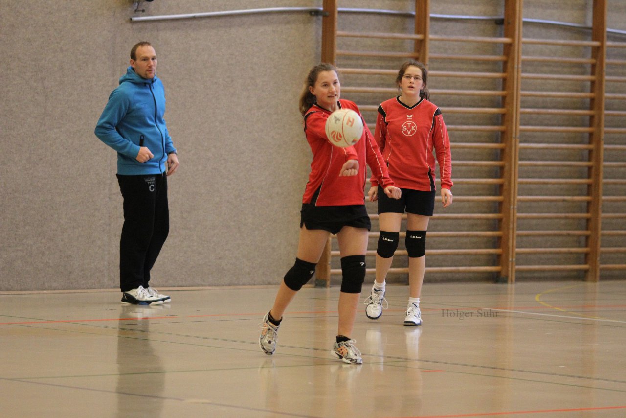 Bild 87 - U18w 4.Tag am 18.2.12